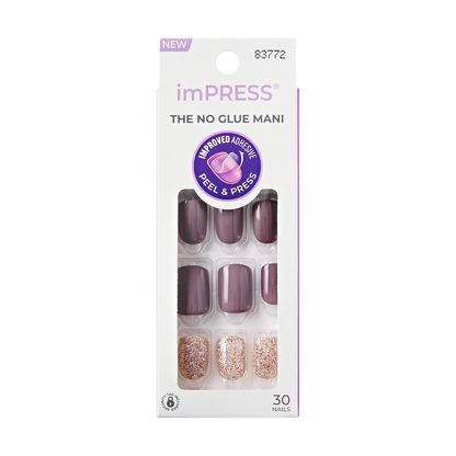 imPRESS Press-On Nails - Flawless