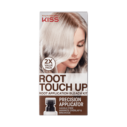 KISS Root Touch Up Bleach Application Kit