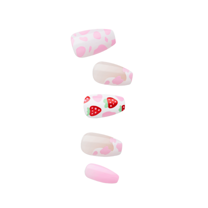 imPRESS Press-On Nails - Sweet Scoops