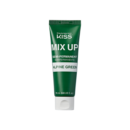 Mix Up Complete Hair Color Kit – Sapphire &amp; Alpine Green