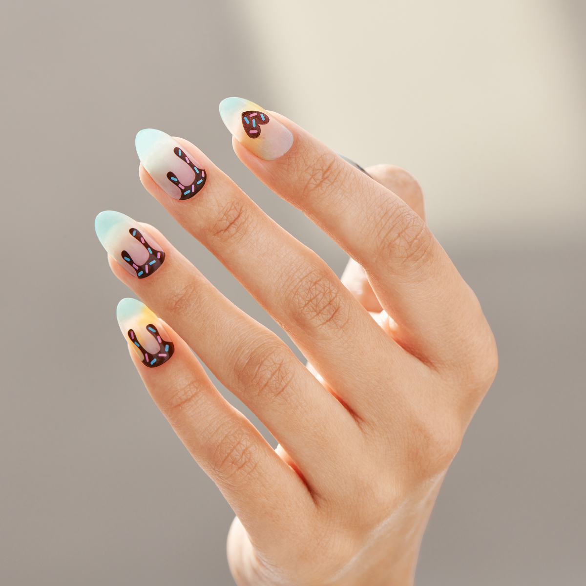 imPRESS Press On Nails - Spoonful Joy