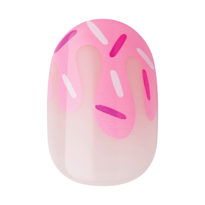 imPRESS Press On Nails - Pink Cream