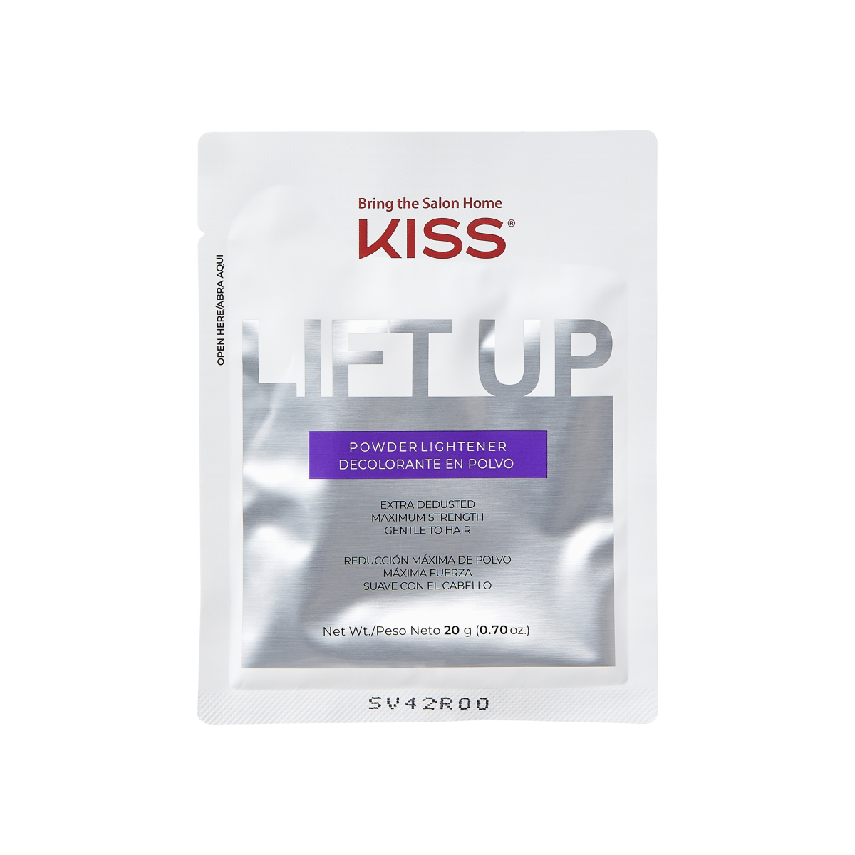 KISS Root Touch Up Bleach Application Kit