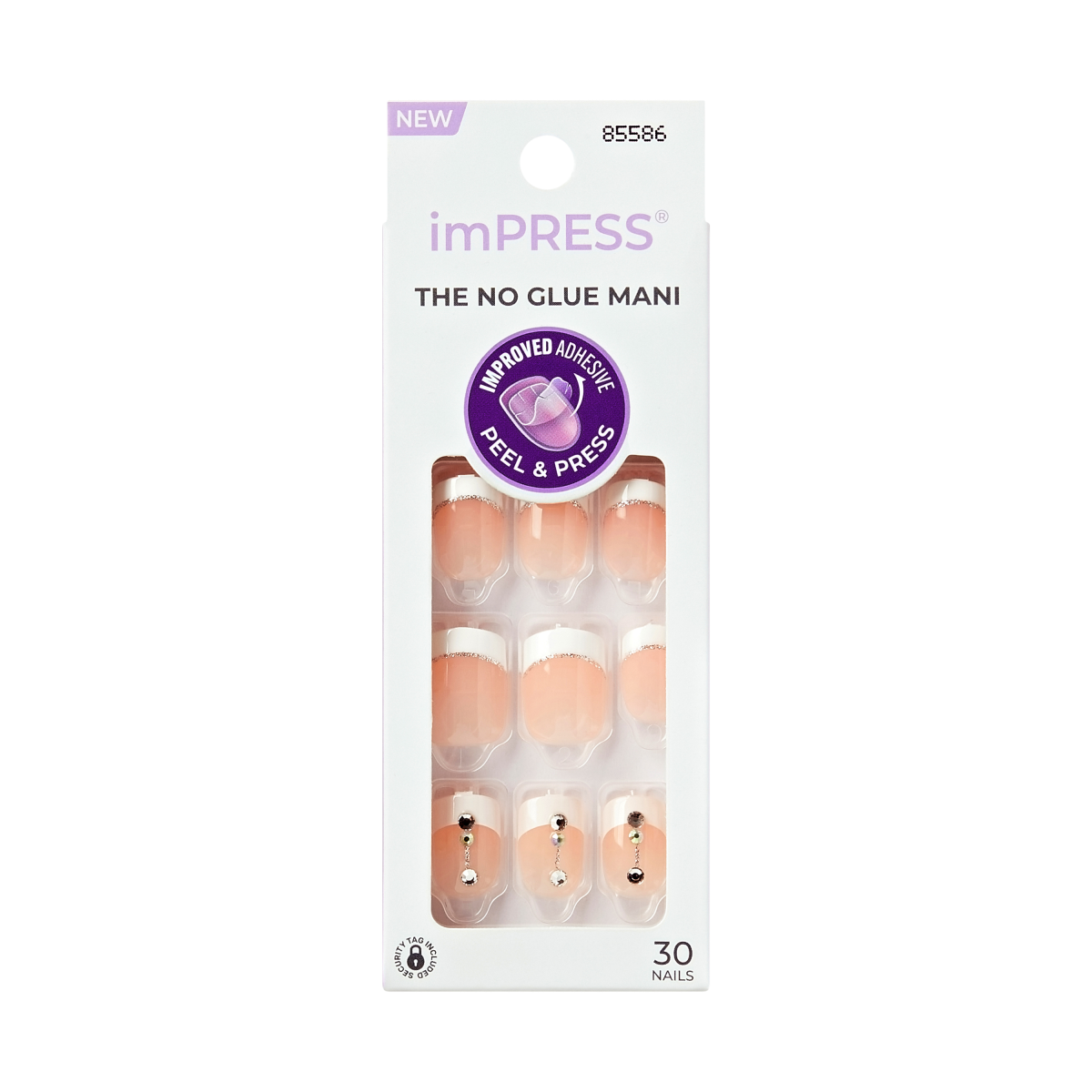 imPRESS Press On Nails - Falling