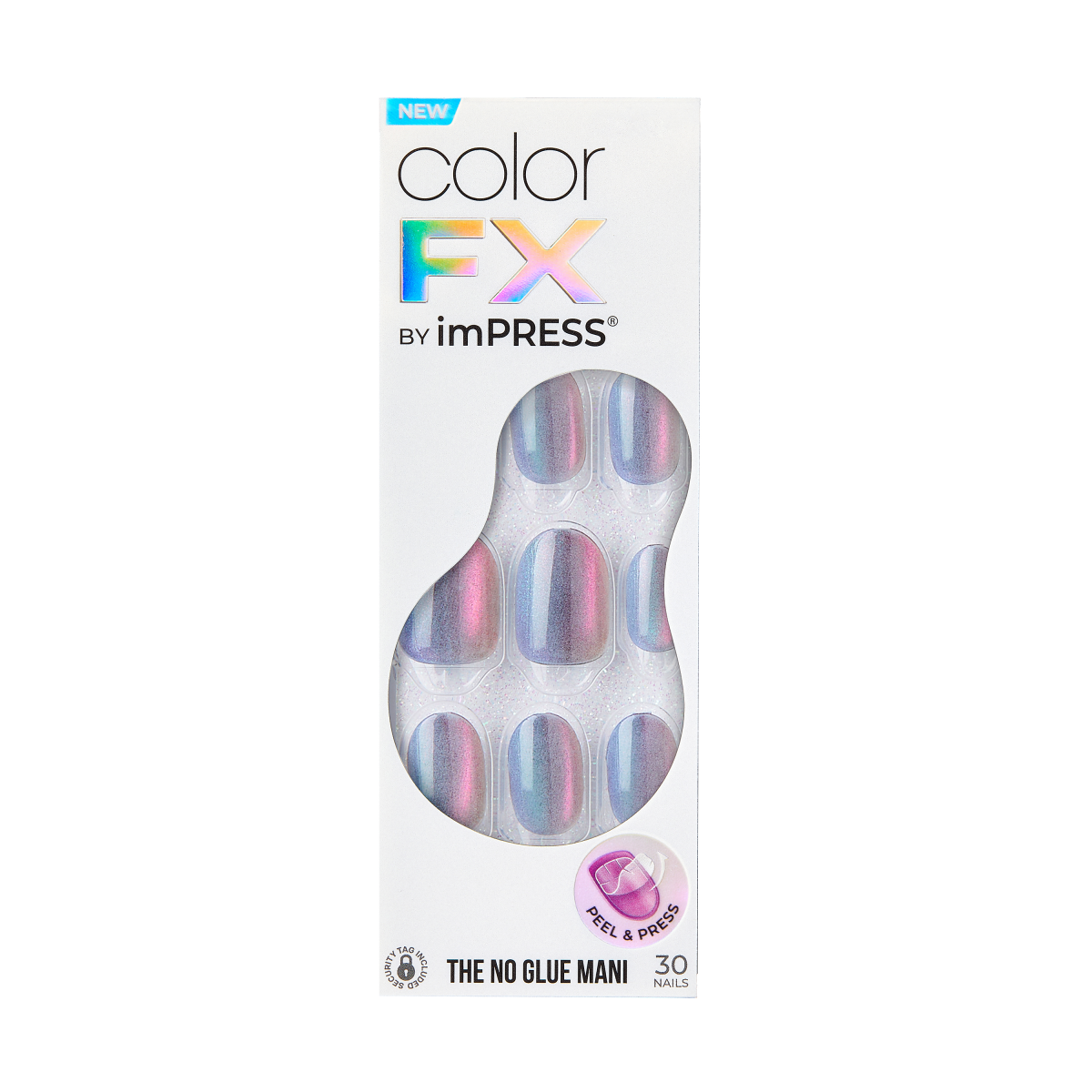 colorFX by imPRESS  Press On Nails - Fly Up