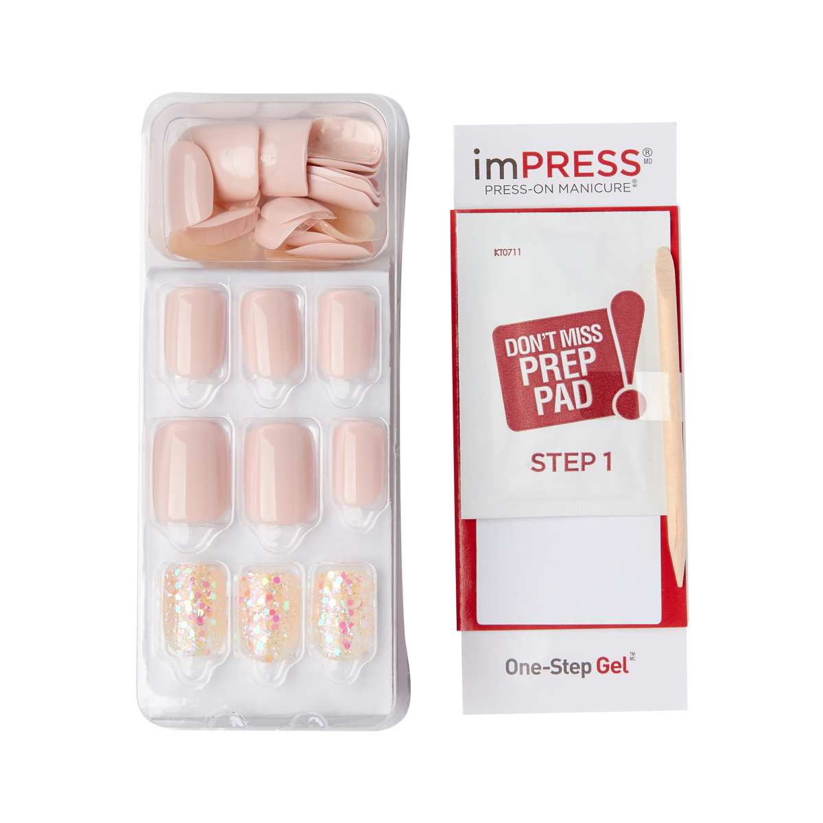 imPRESS Press On Nails - Dorothy