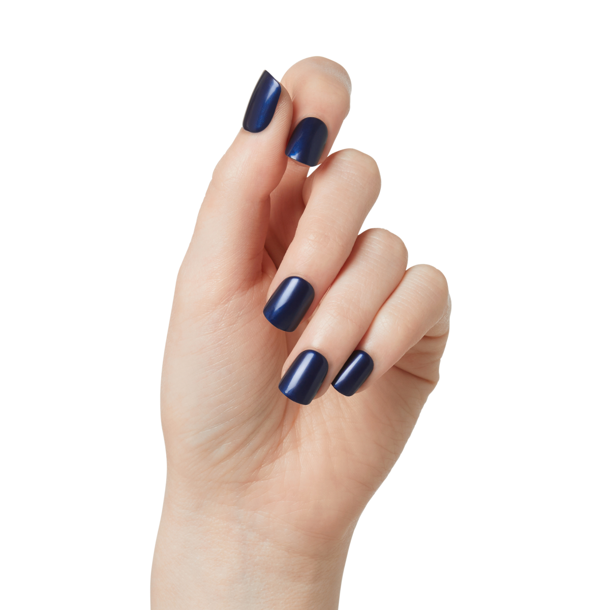 imPRESS Color Press On Nails - Never Too Navy