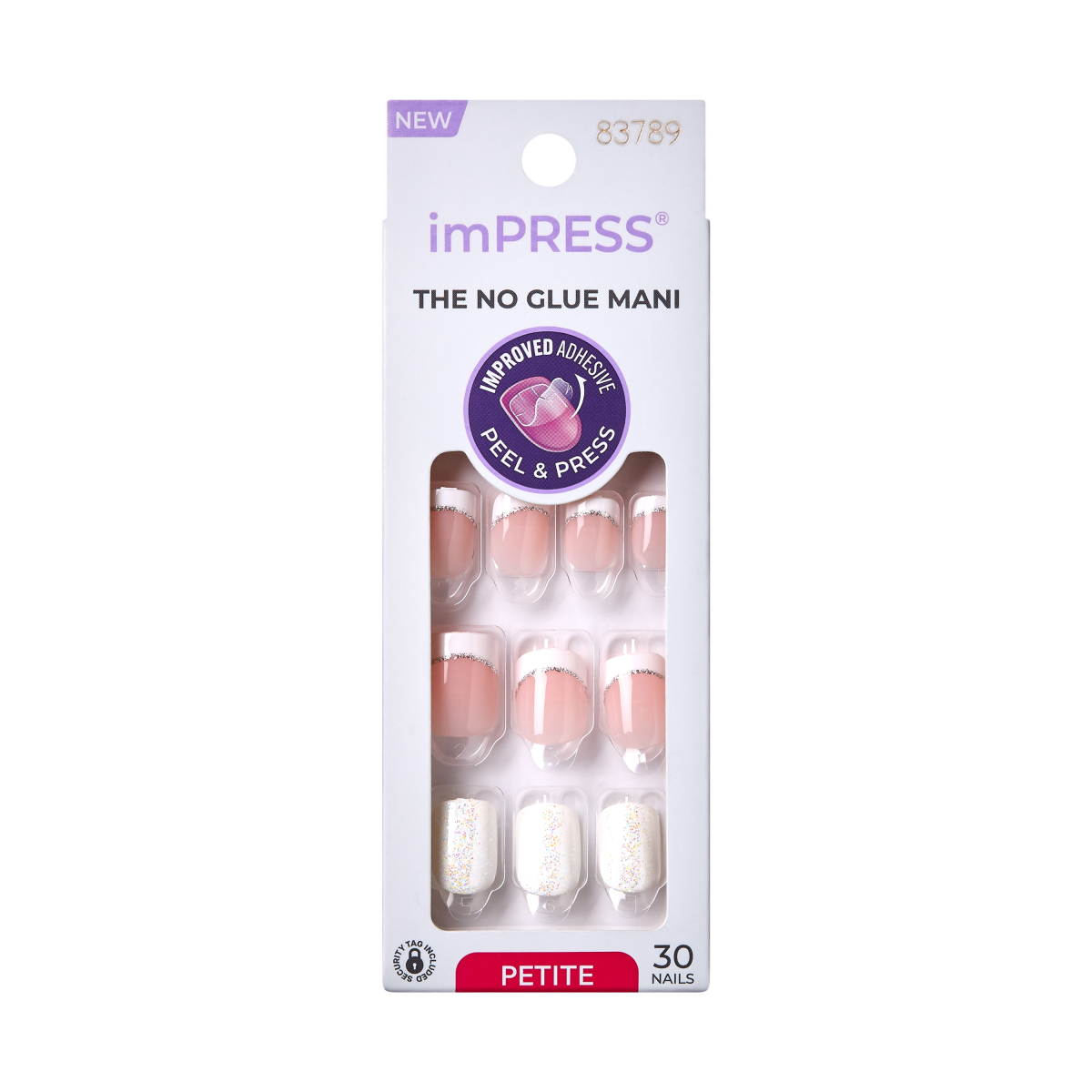 imPRESS Design Press On Nails - My Mani