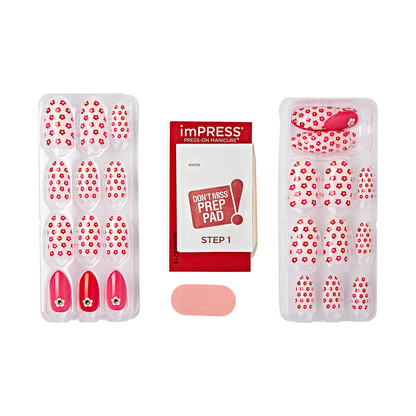 imPRESS x kate spade Press On Nails - Petal Pop