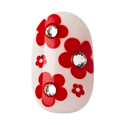 imPRESS x kate spade Press On Nails - Flower Hour