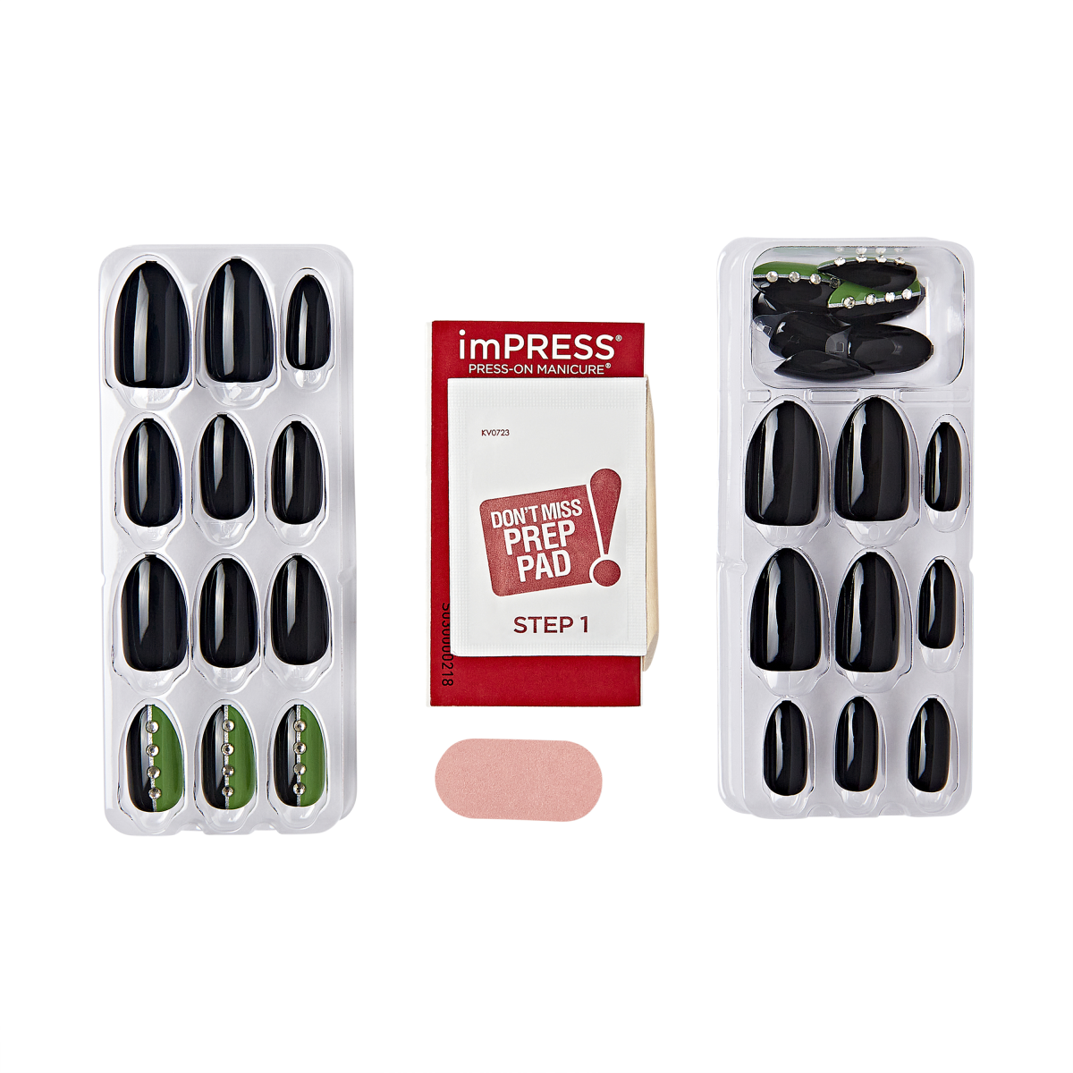 imPRESS x kate spade Press On Nails - Scene Stealer