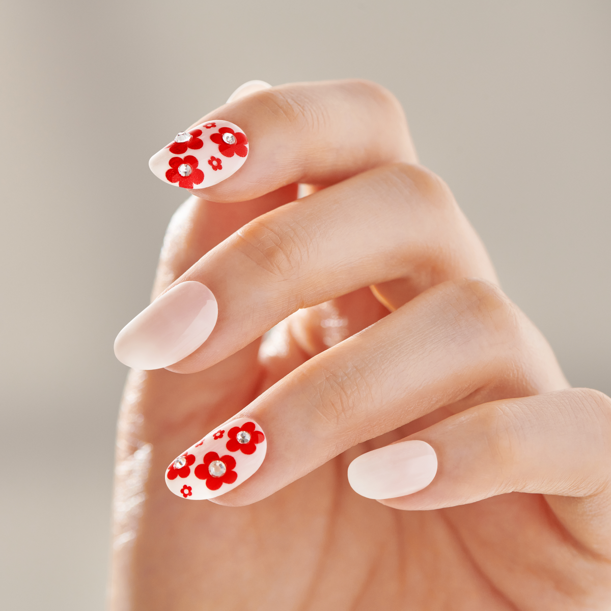 imPRESS x kate spade Press On Nails - Flower Hour