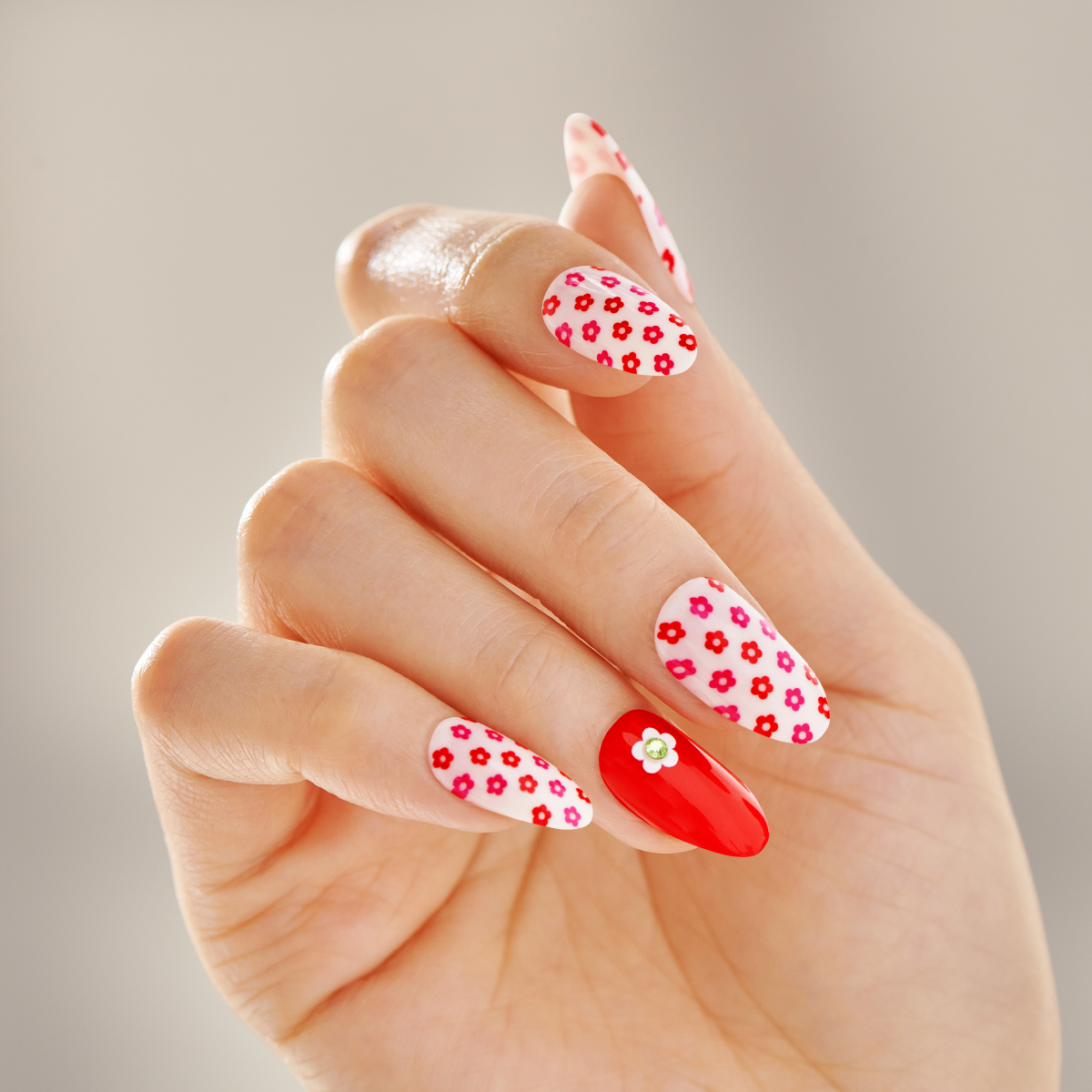 imPRESS x kate spade Press On Nails - Petal Pop