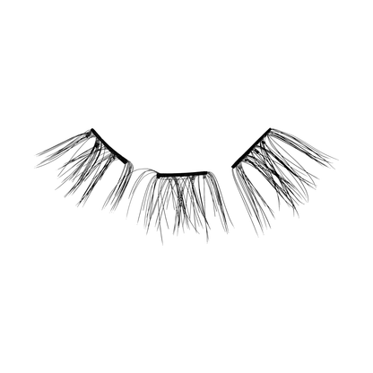 imPRESS Press-On Falsies Minipack, 12 Clusters + Applicator - Airy