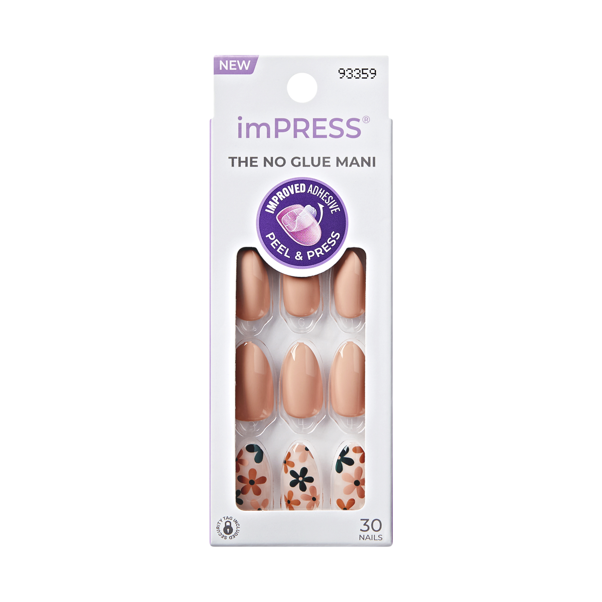 imPRESS Press On Nails - As It Was