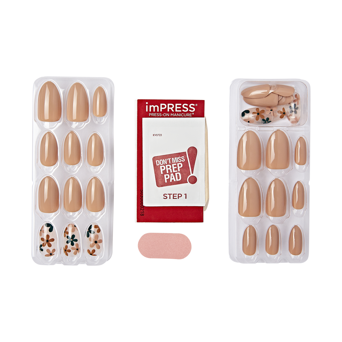 imPRESS Press On Nails - As It Was