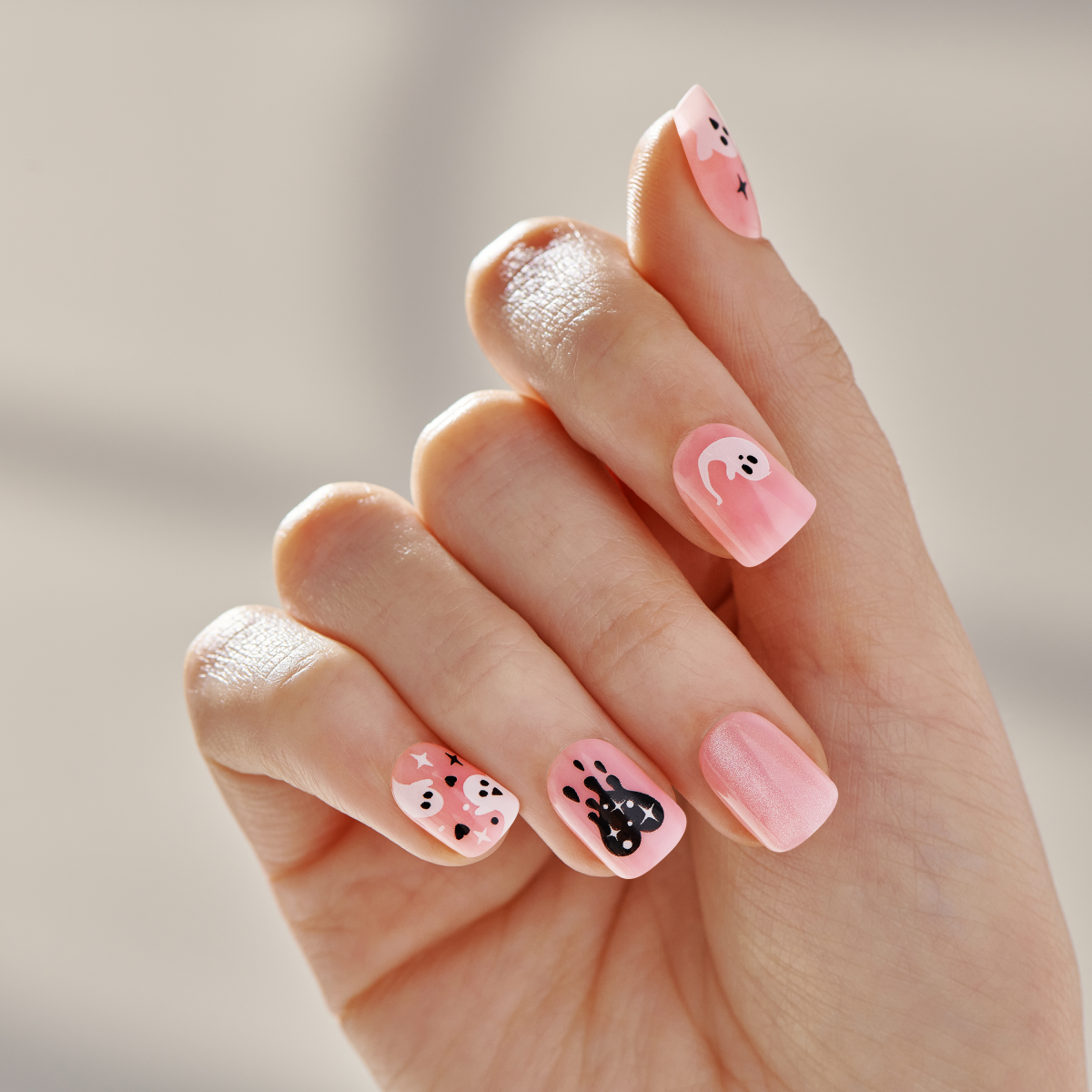 imPRESS Halloween Design Press-On Nails Bundle