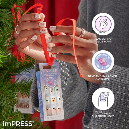 imPRESS Limited Edition Holiday Joy Gift Set