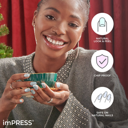 imPRESS Limited Edition Holiday Joy Gift Set