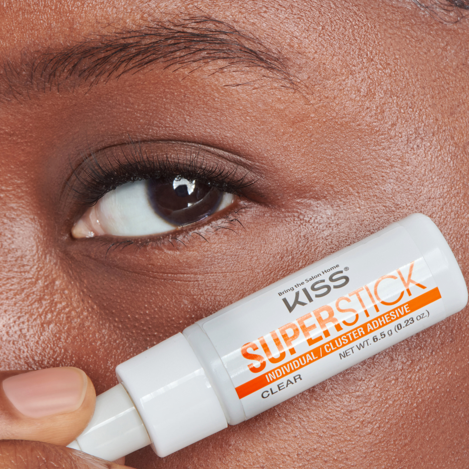 KISS Super Stick Lash Cluster Adhesive - Clear