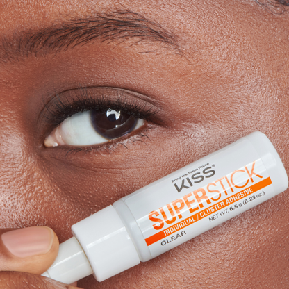 KISS Super Stick Lash Cluster Adhesive - Clear