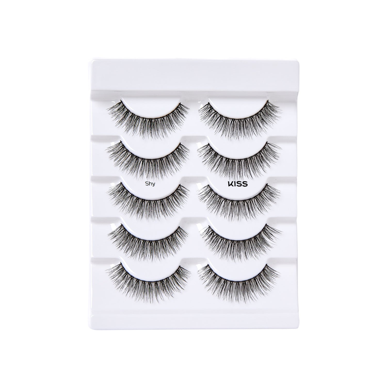 Looks So Natural False Eyelashes Multipack - Shy