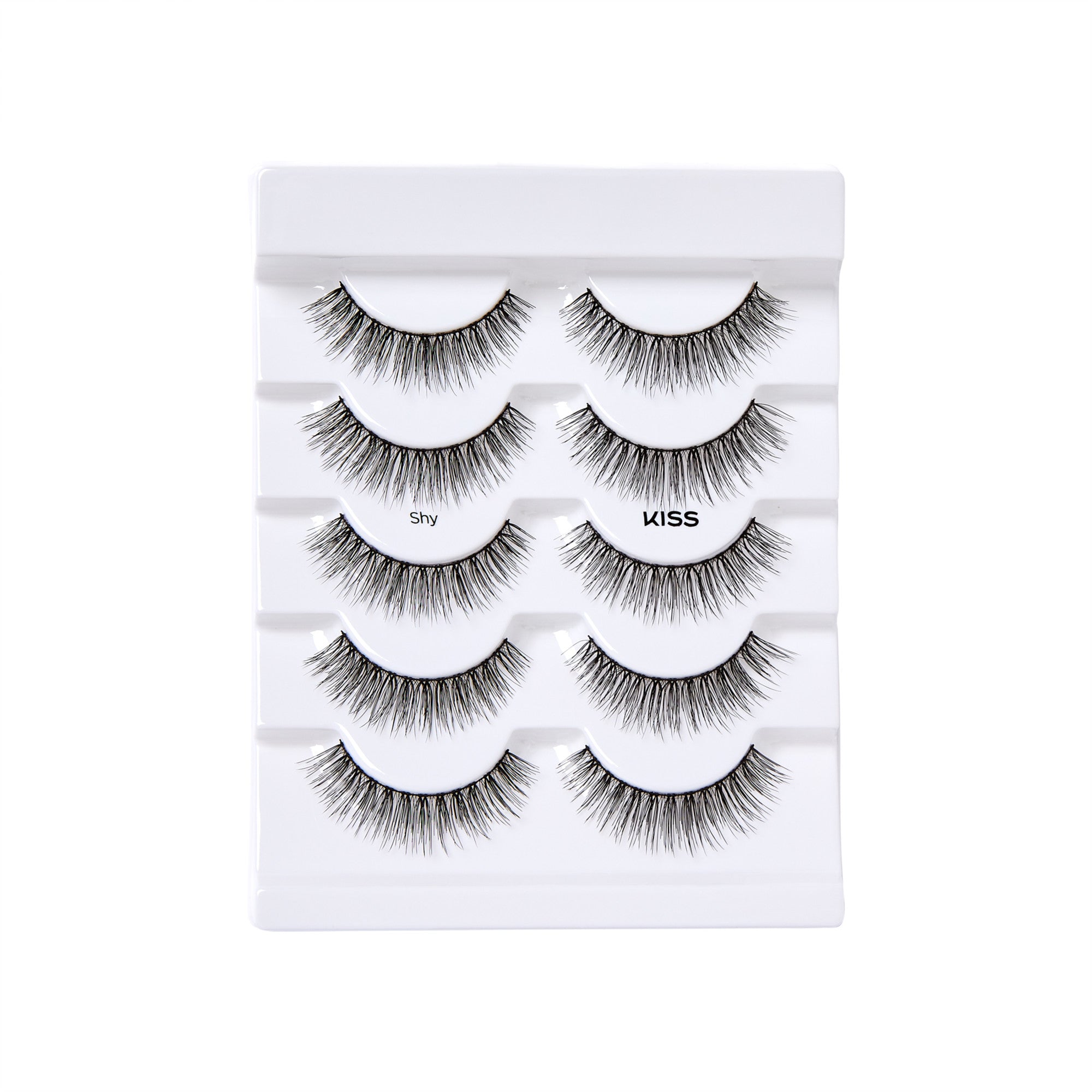 Looks So Natural False Eyelashes Multipack - Shy