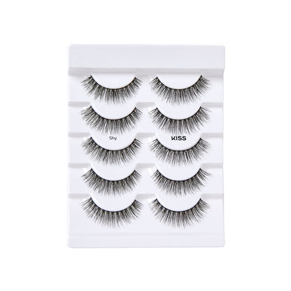 Looks So Natural False Eyelashes Multipack - Shy