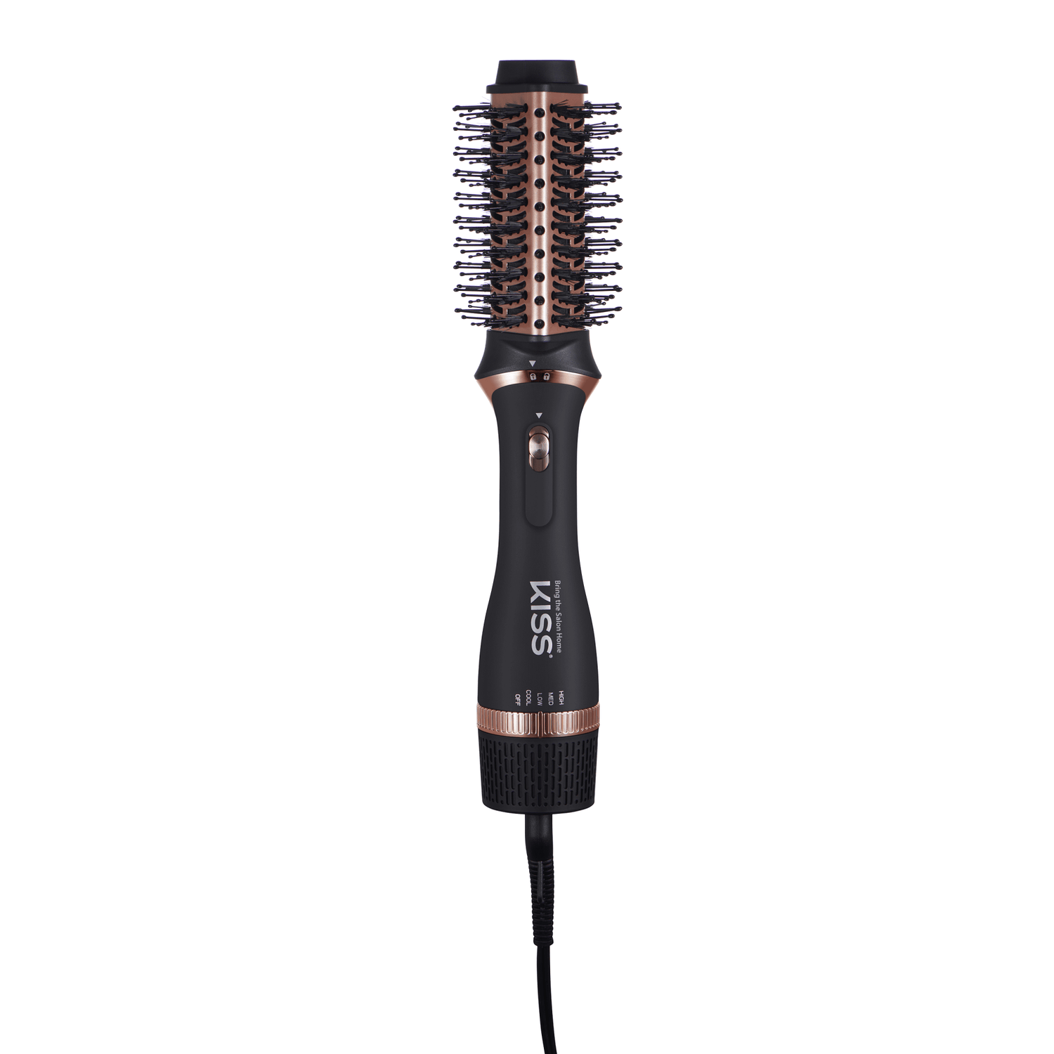 KISS Volume &amp; Style Boosting 2-in-1 Air Brush