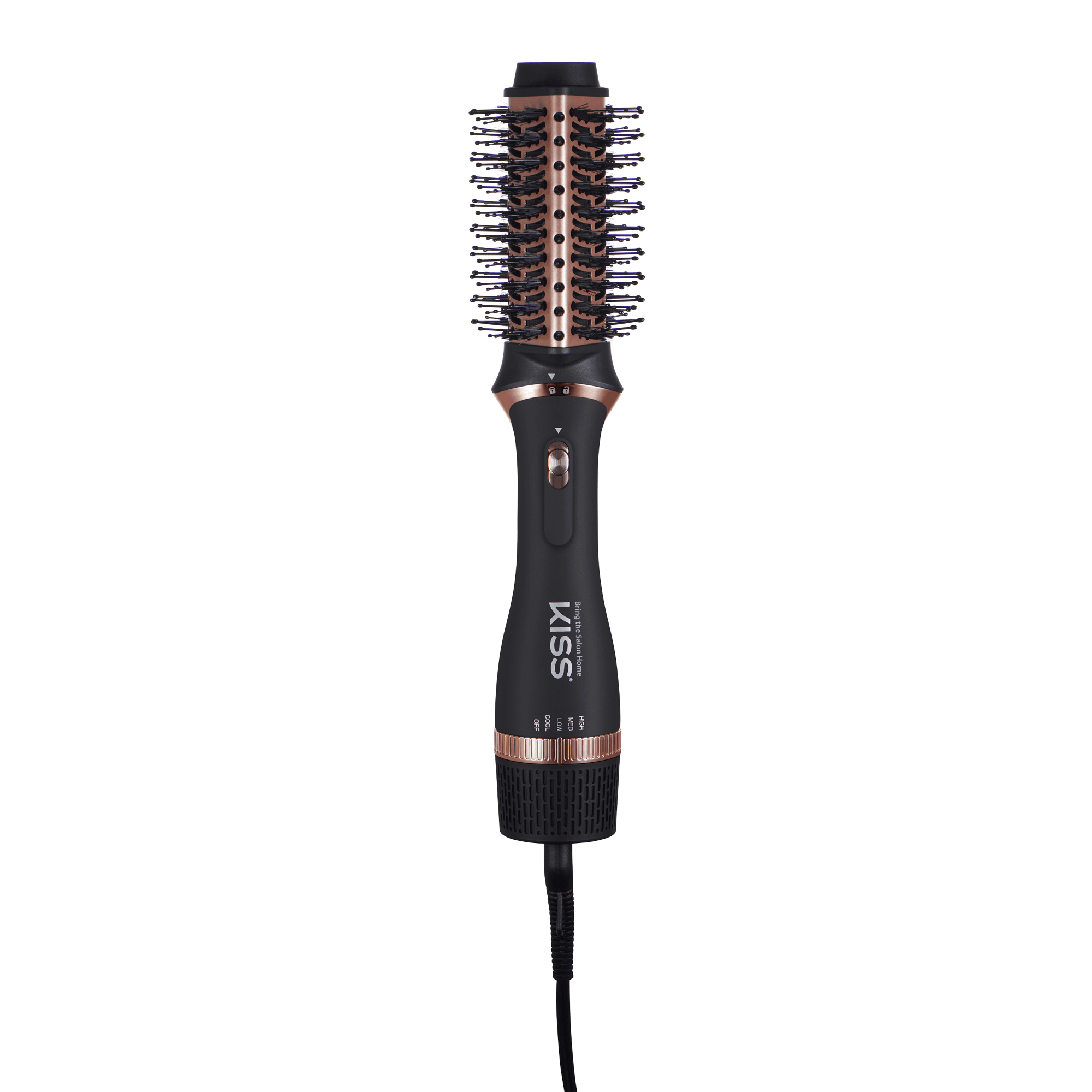 KISS Volume &amp; Style Boosting 2-in-1 Air Brush