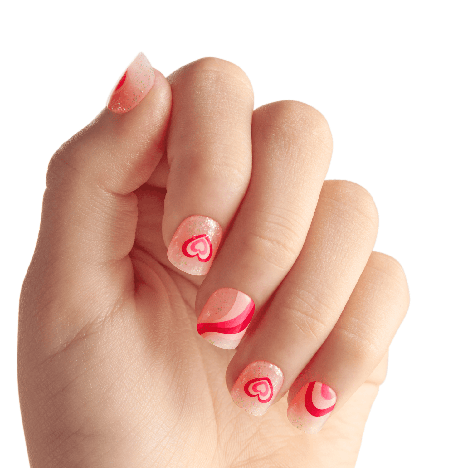 imPRESS MINI Valentine’s Day Press On Nails - Sweet Love