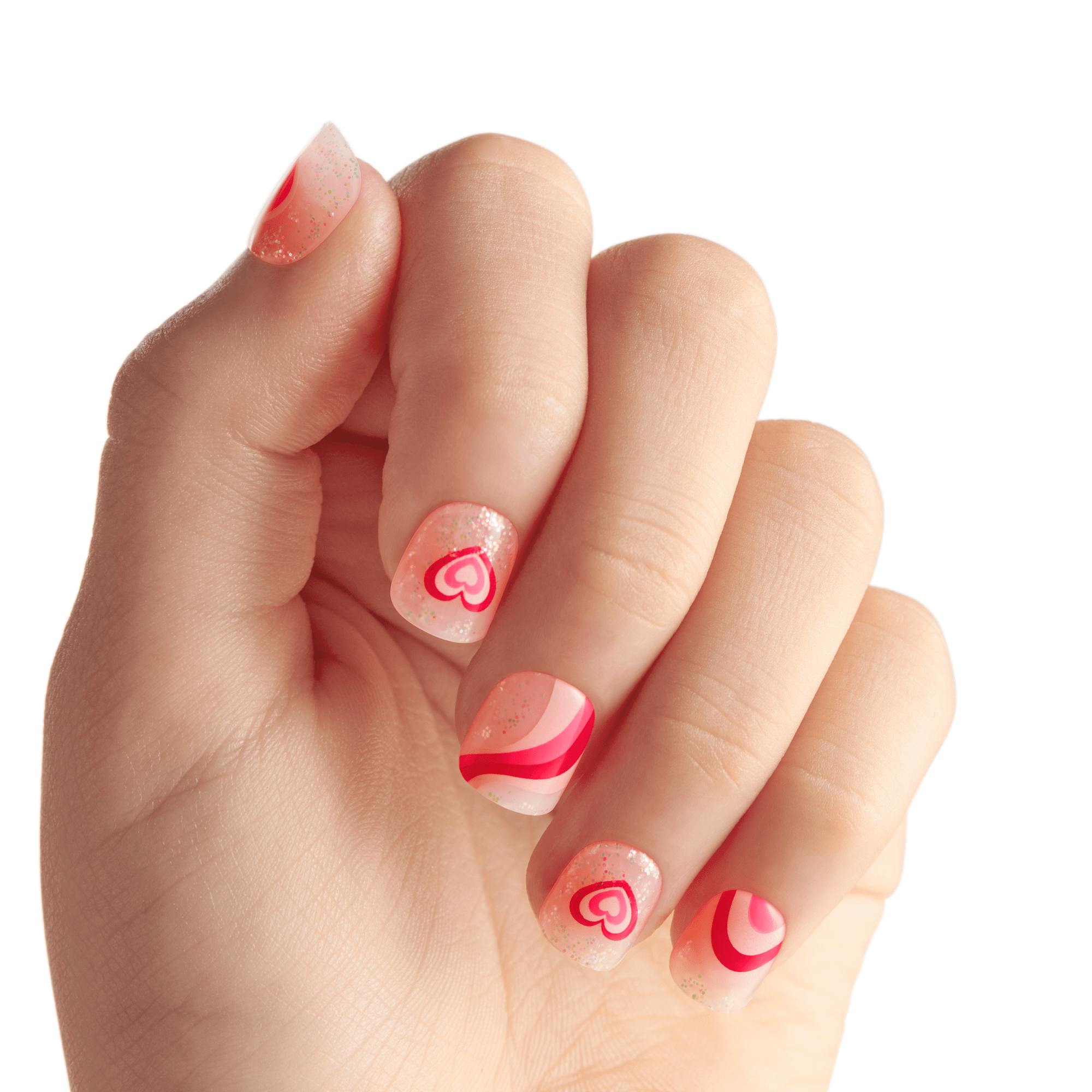 imPRESS MINI Valentine’s Day Press On Nails - Sweet Love