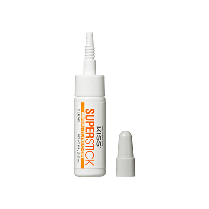 KISS Superstick Lash Cluster Adhesive - Clear