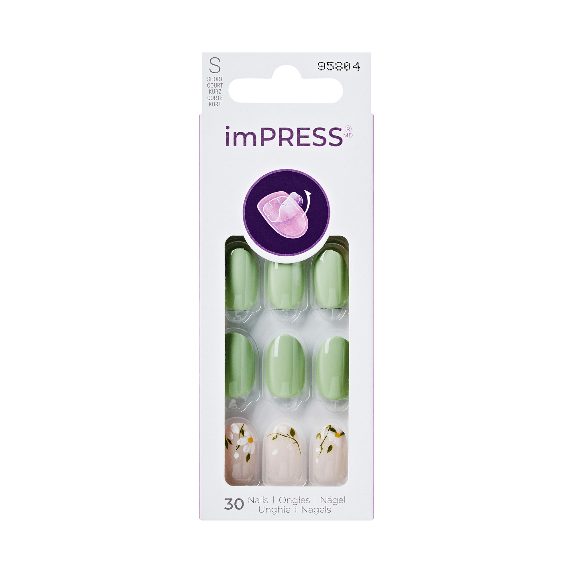 imPRESS Design Press On Nails - All For Us