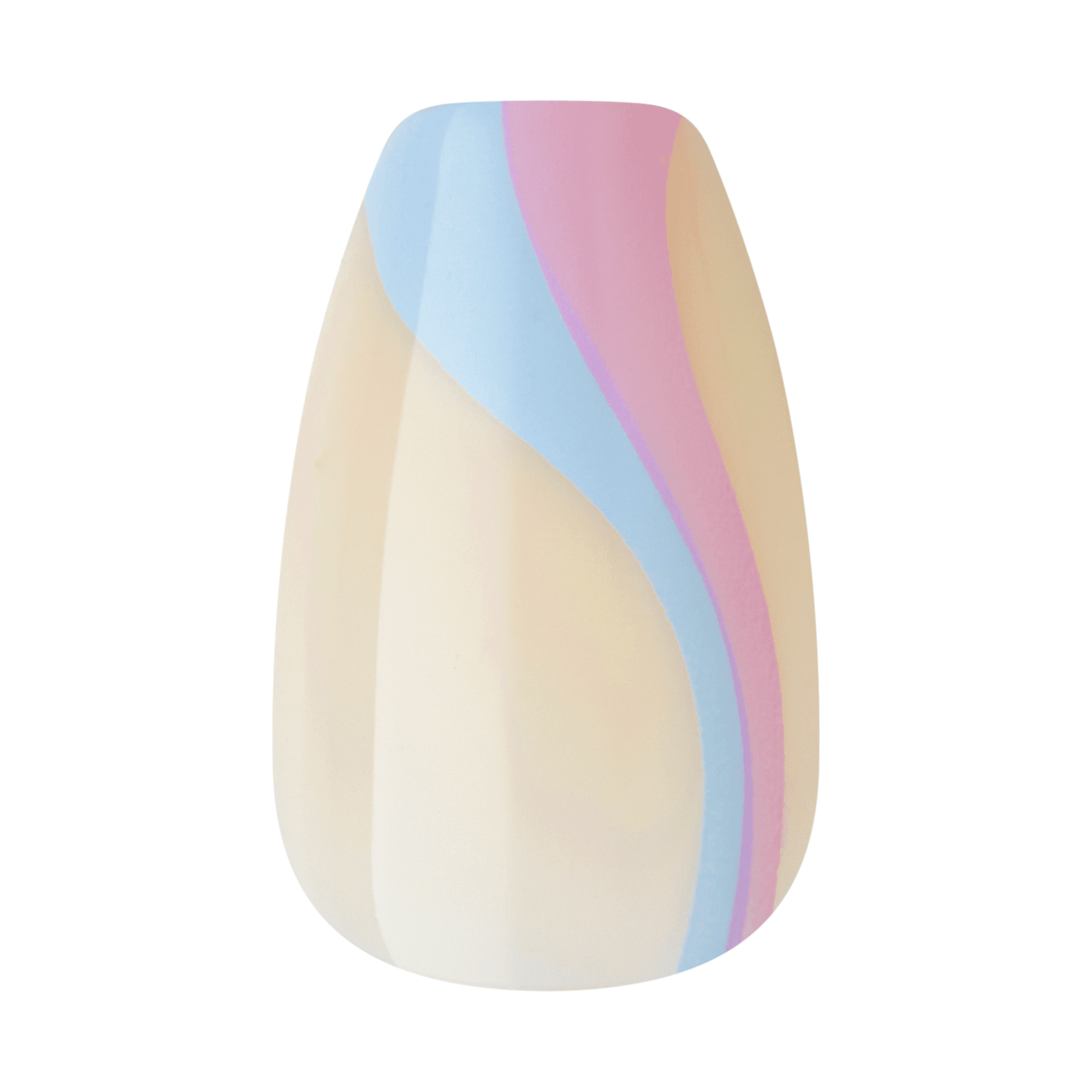 KISS Salon Design Nails - Get It Girl