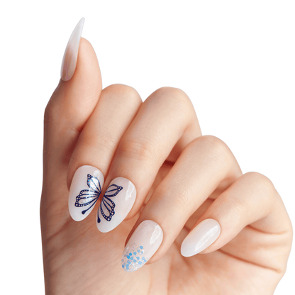 imPRESS Design Press On Nails - Beautified