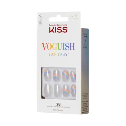 KISS Voguish Fantasy Pride Nails - Dignity