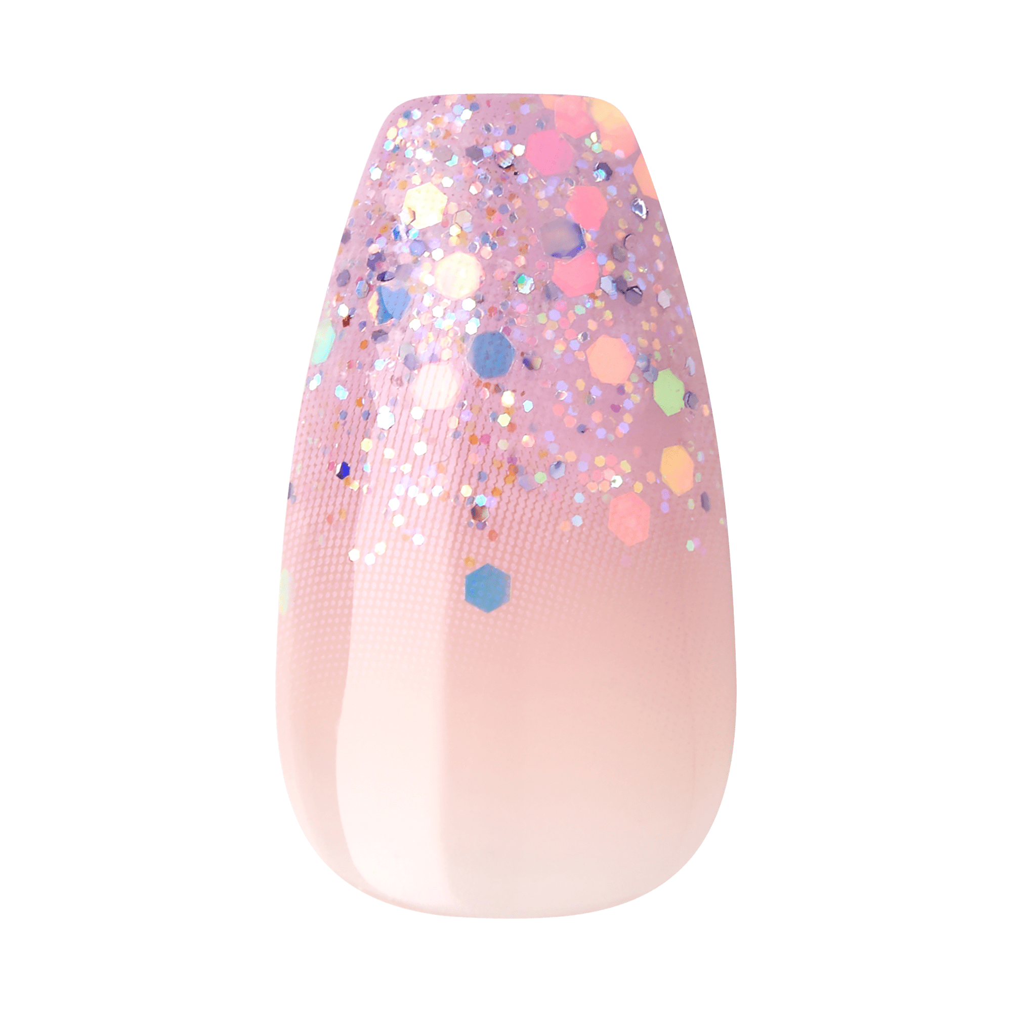 KISS Gel Fantasy Nails - Winter Sparks