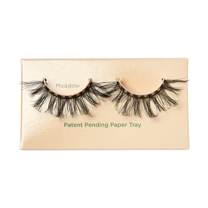 KISS Sister Nature False Eyelashes  - Meadow