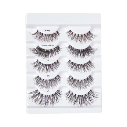 KISS So Wispy Lash Multipack - Curated Collection