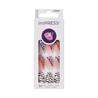 imPRESS Design Press On Nails - Thriving