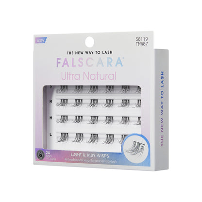 FALSCARA Ultra Natural Multipack – 24 Wisps