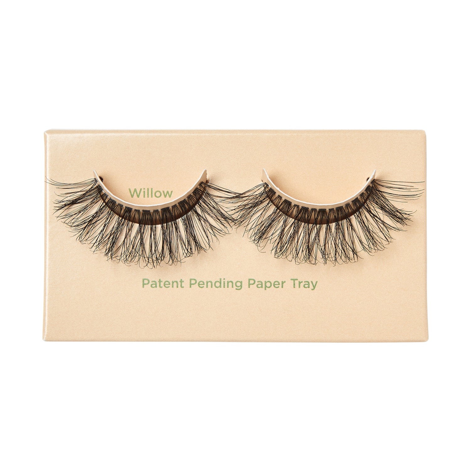 KISS Sister Nature False Eyelashes  - Willow