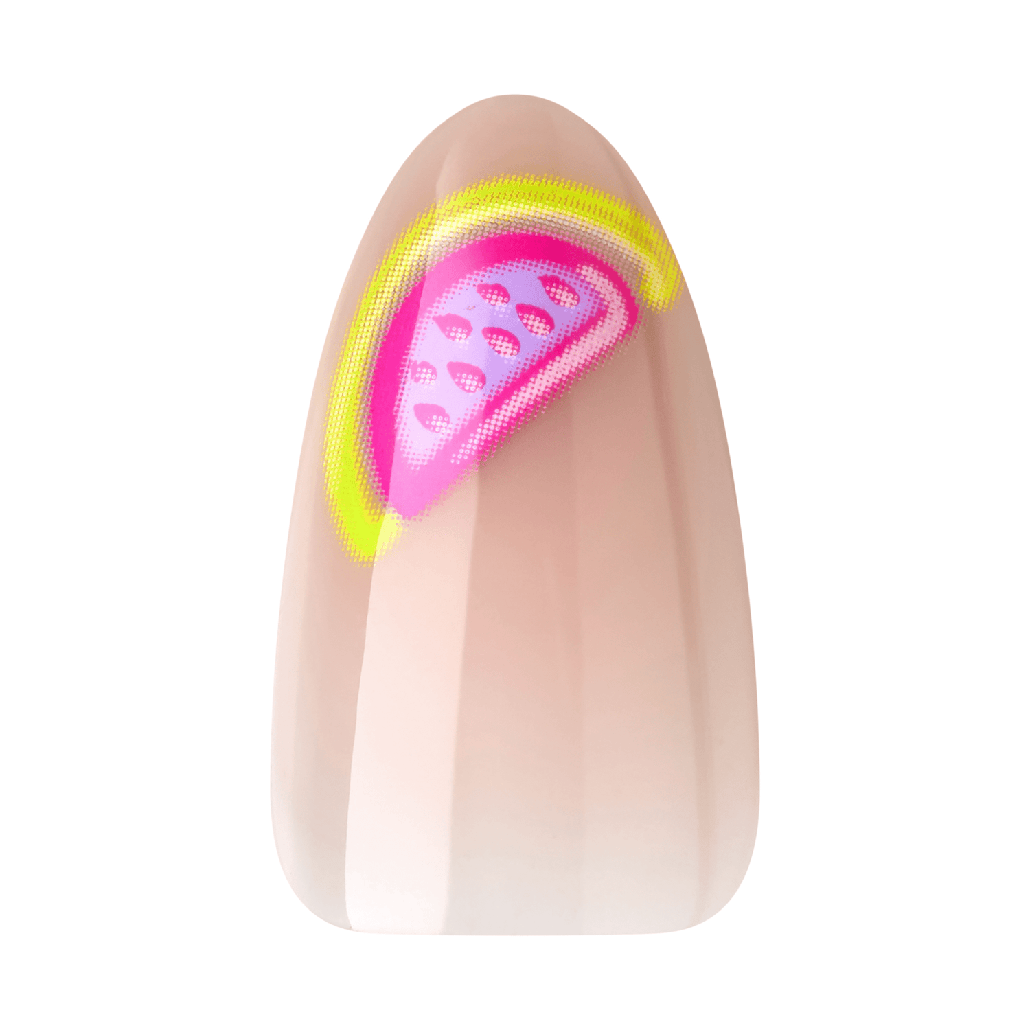 KISS Salon Design Nails - Worry bout Karma