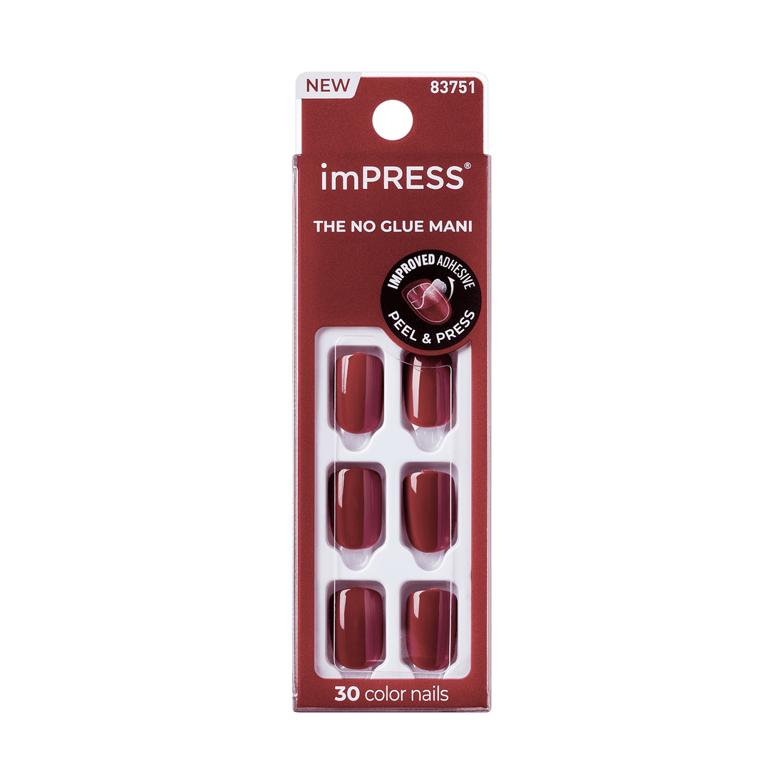 imPRESS Color Press On Nails - Espress(y)ourself