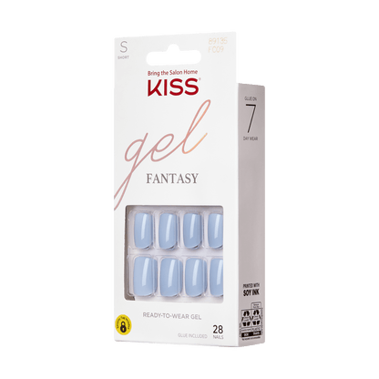 KISS Gel Fantasy Nails - Reciprocate