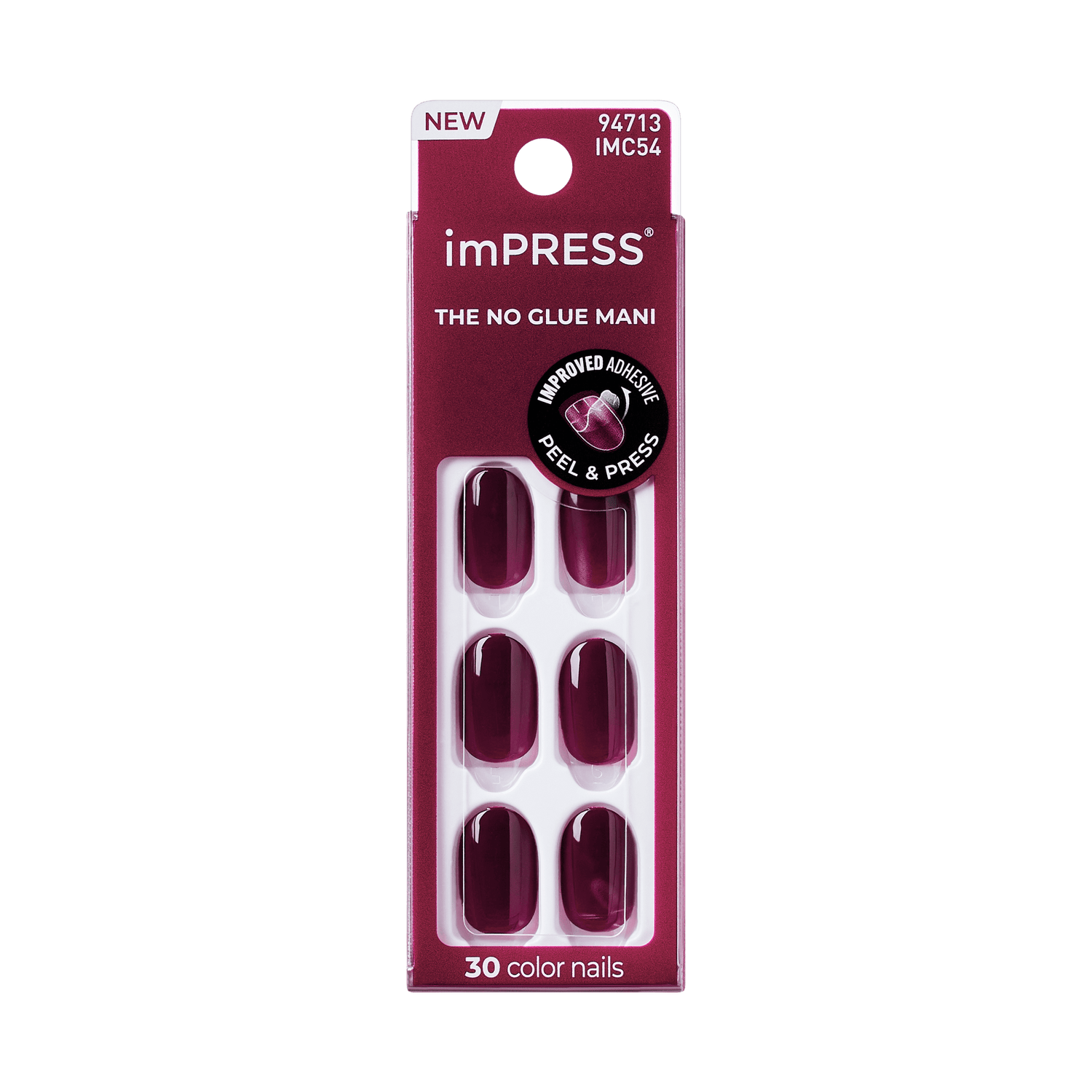 imPRESS Color Press On Nails - Over You