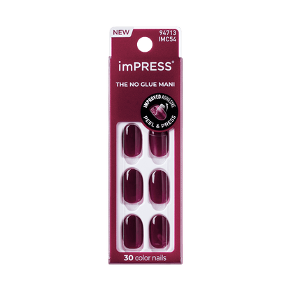 imPRESS Color Press On Nails - Over You