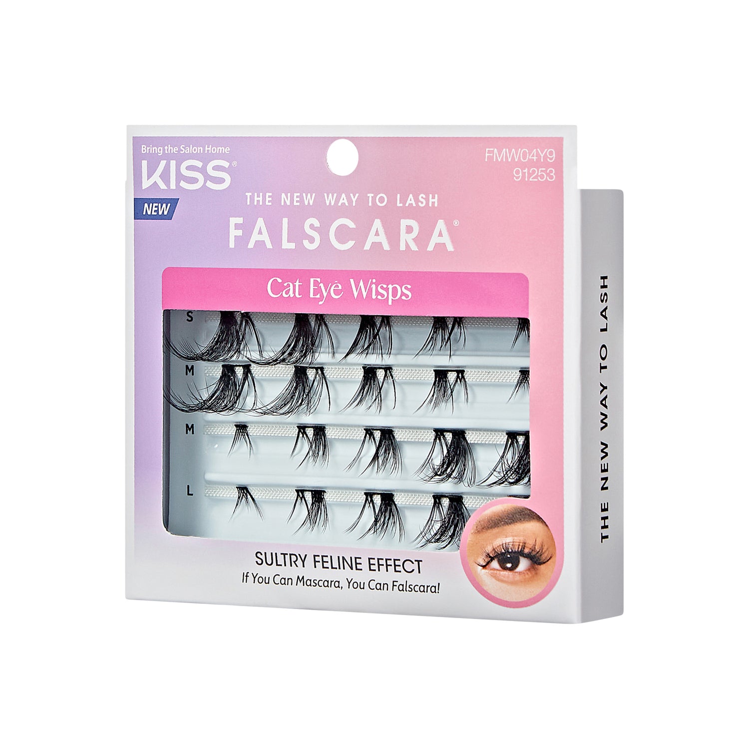 FALSCARA Wisps Multipack – Cat Eye