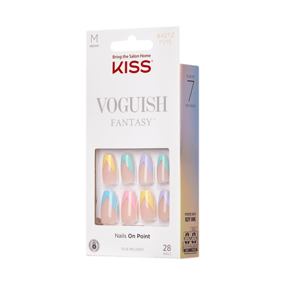 KISS Voguish Fantasy Nails- Candies